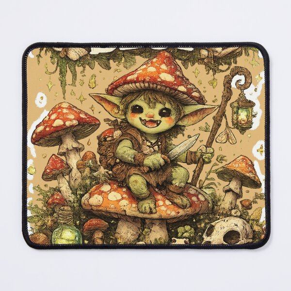 Item preview, Goblincore T-shirt designed and sold by bolguzart.