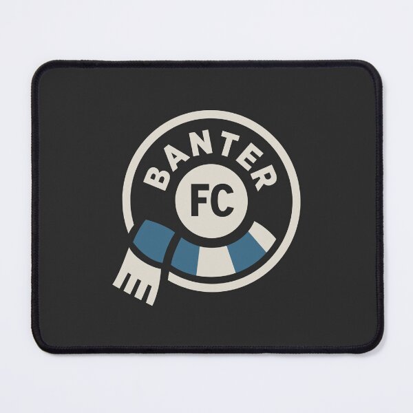 Item preview, Banter FC Logo designed and sold by BanterFC.