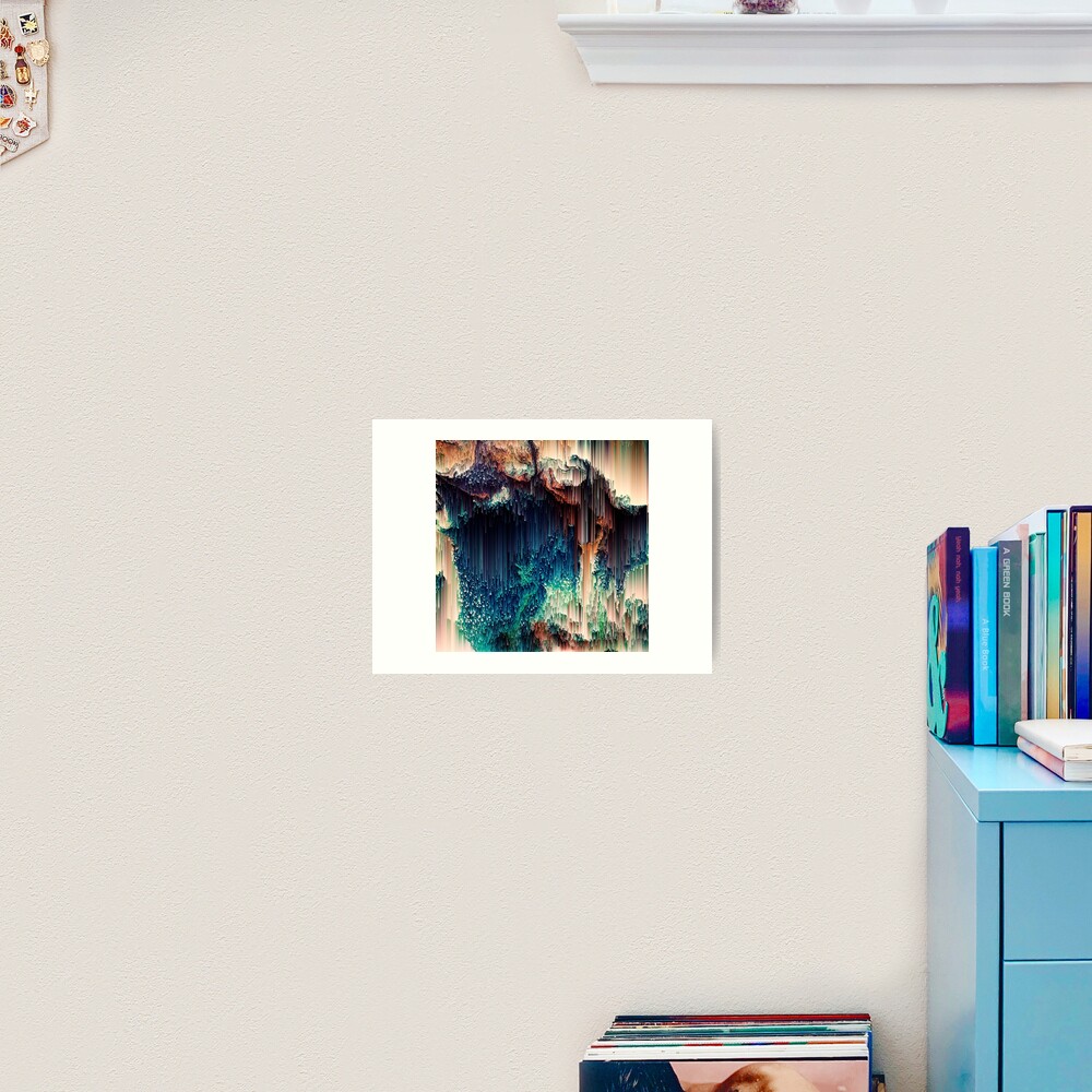 Item preview, Art Print designed and sold by InsertTitleHere.