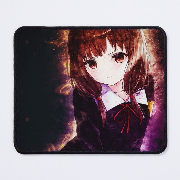 Item preview, Miko Iino Kaguya Sama Love Is War Shy Mood Purple Aura designed and sold by mildaclairmo.