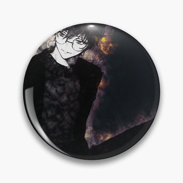 Item preview, Ren Amamiya Persona 5 Dark Galaxy Grunge Neon Portrait designed and sold by mildaclairmo.