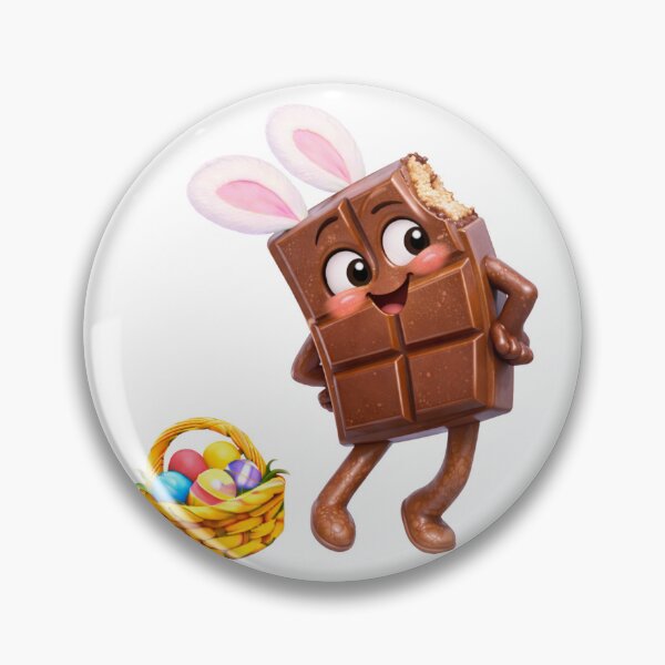 Item preview, Easter Chocolate Bar designed and sold by Sillytoe.