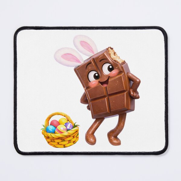Item preview, Easter Chocolate Bar designed and sold by Sillytoe.