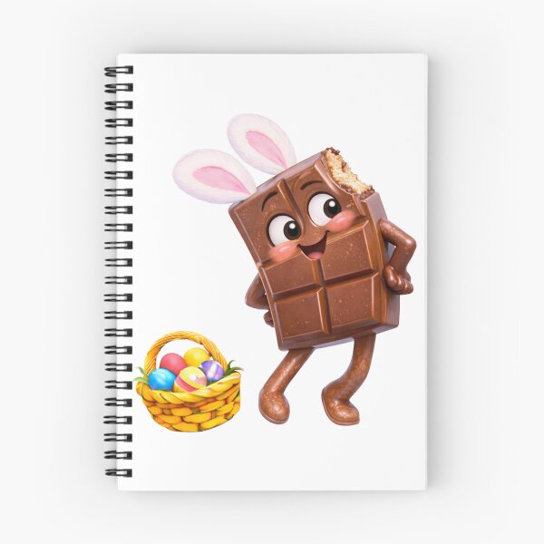 Item preview, Easter Chocolate Bar designed and sold by Sillytoe.