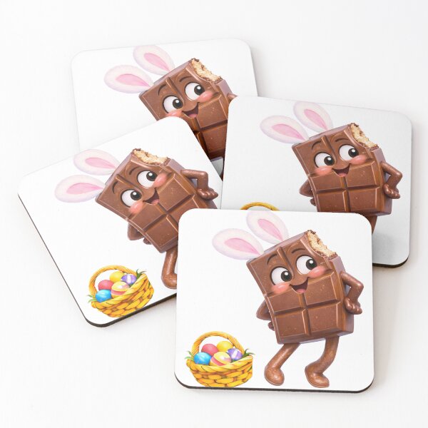 Item preview, Easter Chocolate Bar designed and sold by Sillytoe.