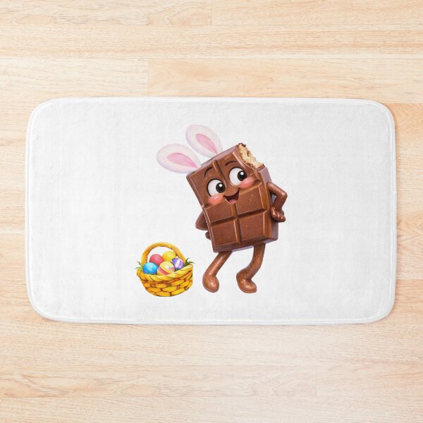 Item preview, Easter Chocolate Bar designed and sold by Sillytoe.