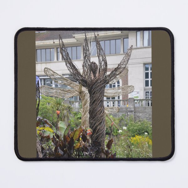 Item preview, angel tree designed and sold by TheMarketplaceworld.