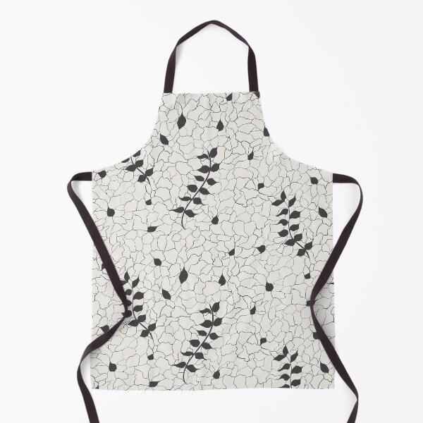 Item preview, Minimal Botanical Vine Pattern-Modern Organic Leaf Design designed and sold by Katnoirart.