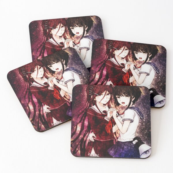 Item preview, Toko Fukawa Danganronpa Cute Chaos Anime Girl Galaxy Mood designed and sold by mildaclairmo.