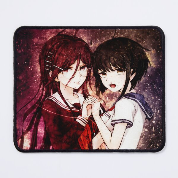 Item preview, Toko Fukawa Danganronpa Cute Chaos Anime Girl Galaxy Mood designed and sold by mildaclairmo.