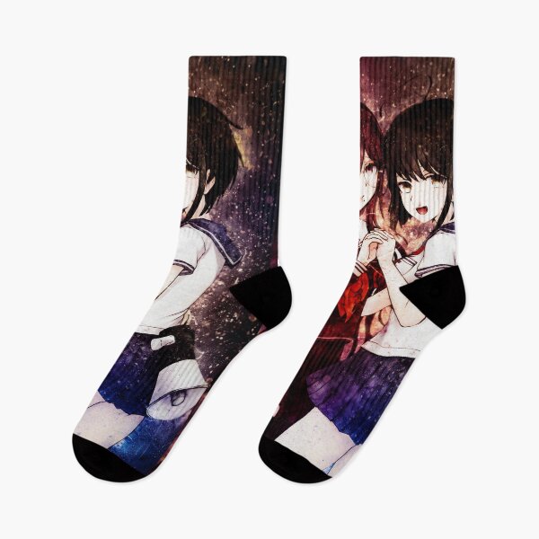 Item preview, Toko Fukawa Danganronpa Cute Chaos Anime Girl Galaxy Mood designed and sold by mildaclairmo.