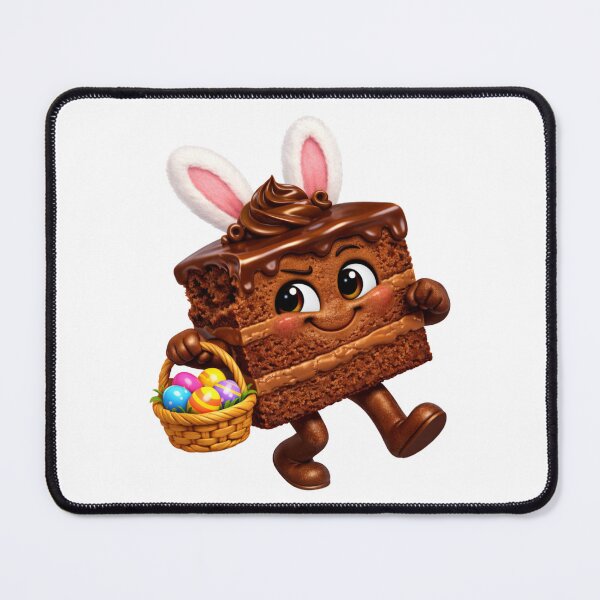 Item preview, Easter Chocolate Cake designed and sold by Sillytoe.