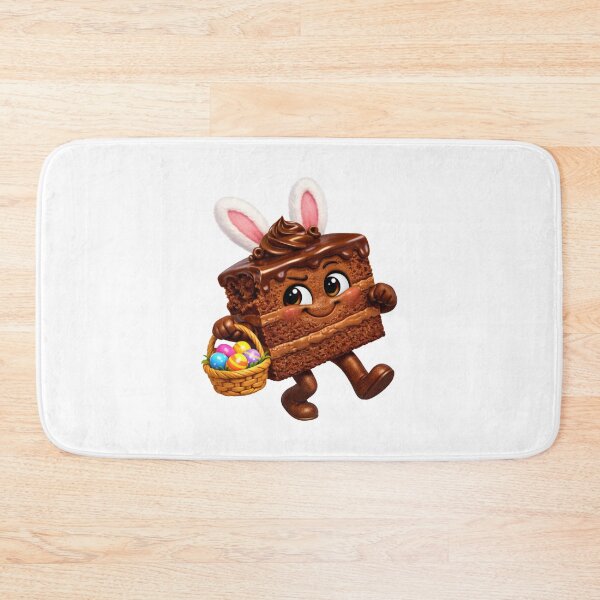 Item preview, Easter Chocolate Cake designed and sold by Sillytoe.