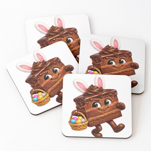 Item preview, Easter Chocolate Cake designed and sold by Sillytoe.