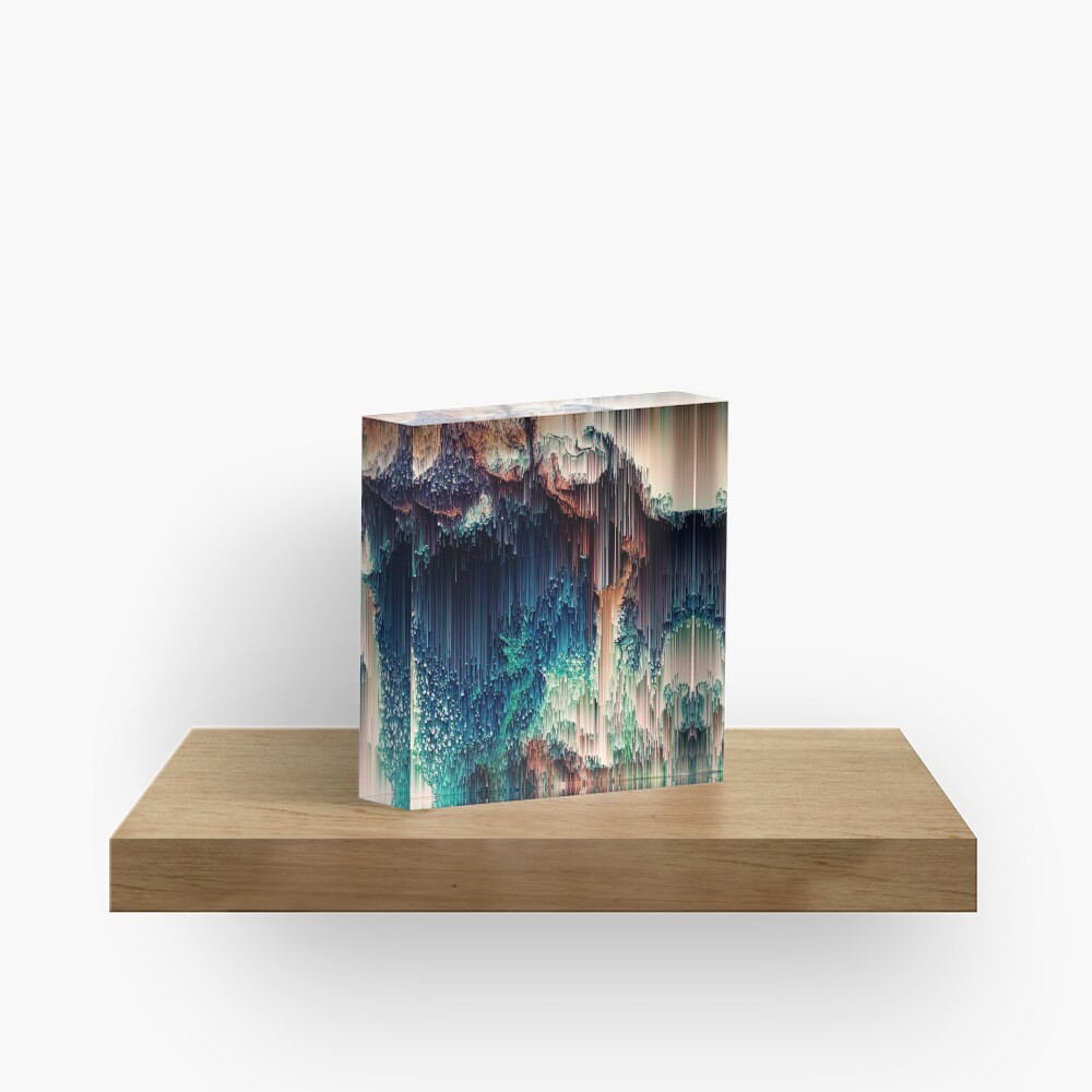 Item preview, Acrylic Block designed and sold by InsertTitleHere.