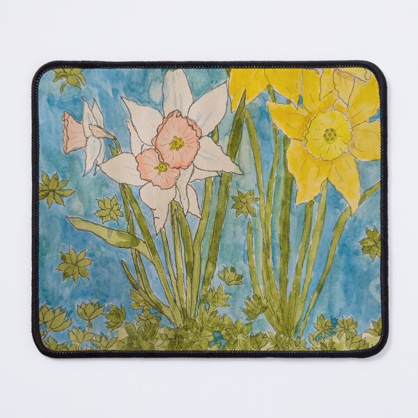 Item preview, Spring Daffodils designed and sold by JoyMurray.