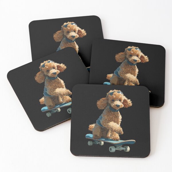 Item preview, Poodle designed and sold by VelvetRoom.