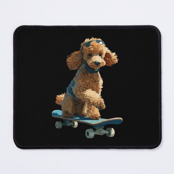 Item preview, Poodle designed and sold by VelvetRoom.