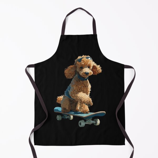 Item preview, Poodle designed and sold by VelvetRoom.