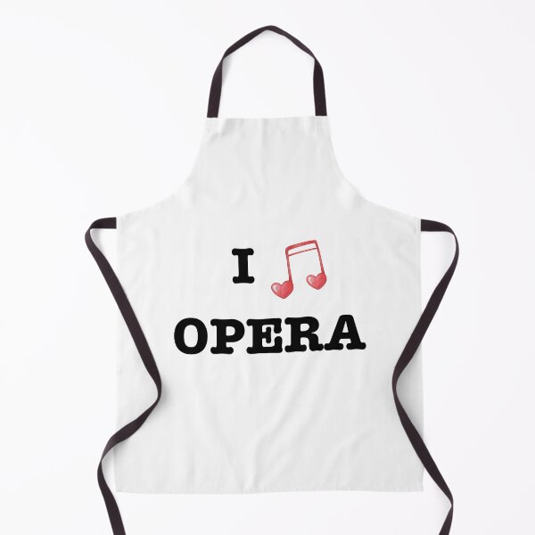 Item preview, I Love Opera Music designed and sold by KittyLovesArts.