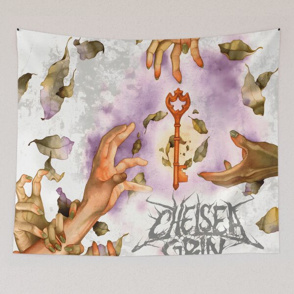 Item preview, Chelsea Grin designed and sold by damipstore.