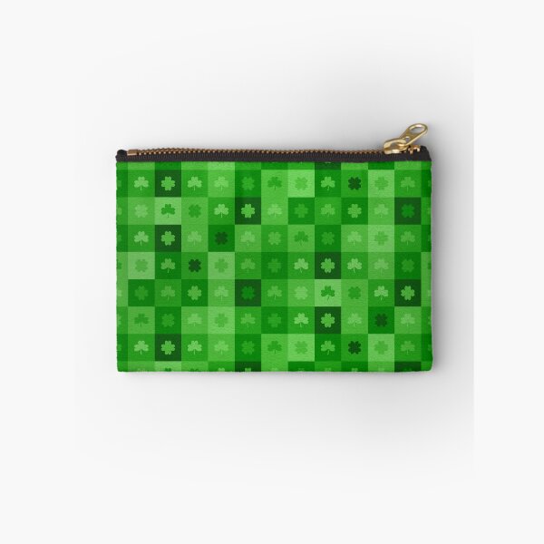 Item preview, St. Patrick's Day clover designed and sold by Ghoul Enterprises.