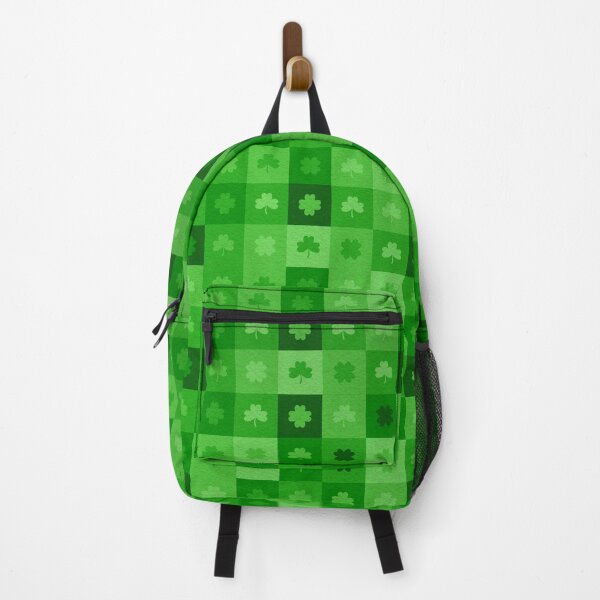Item preview, St. Patrick's Day clover designed and sold by Ghoul Enterprises.