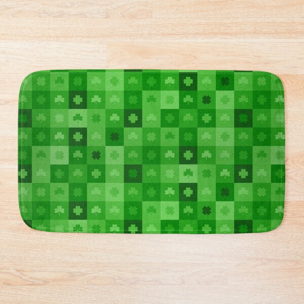 Item preview, St. Patrick's Day clover designed and sold by Ghoul Enterprises.