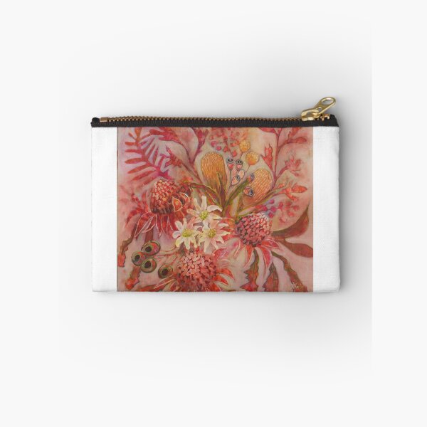 Item preview, Aussie Natives designed and sold by Bev Hardidge.
