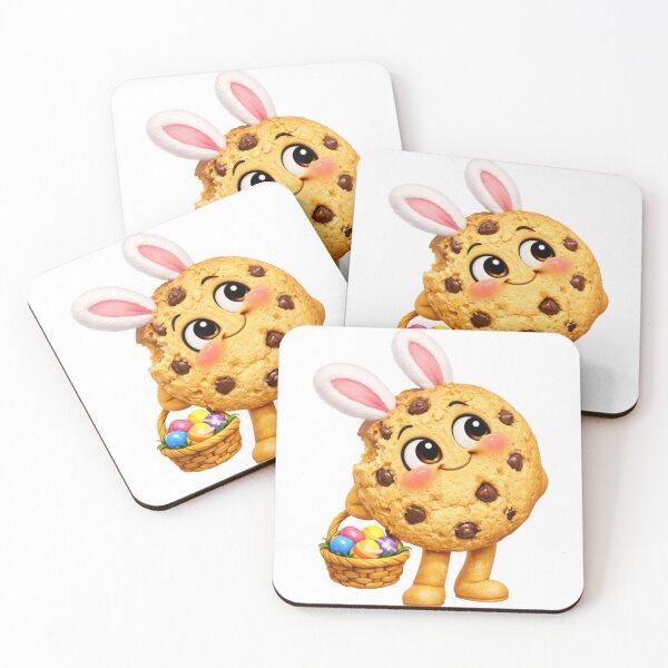 Item preview, Easter Chocolate Chip Cookie designed and sold by Sillytoe.
