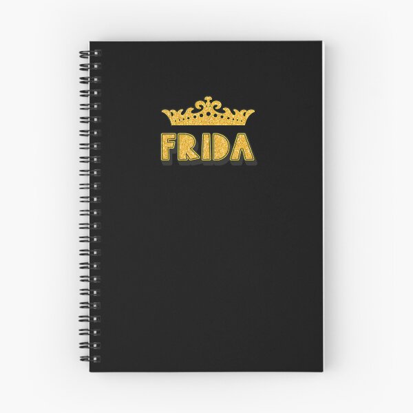 Item preview, Frida Personalized Funny Custom Name Crown Design designed and sold by Watsonarts.