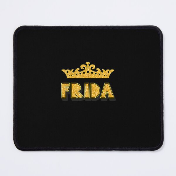Item preview, Frida Personalized Funny Custom Name Crown Design designed and sold by Watsonarts.