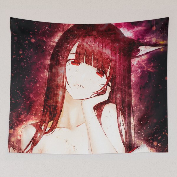 Item preview, Akagi Azur Lane Crimson Kimono Starlight Fox Ears Mystic designed and sold by mildaclairmo.