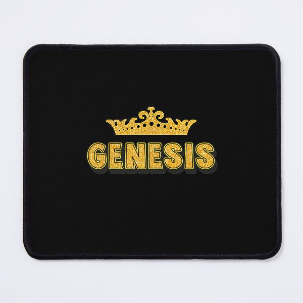 Item preview, Genesis Personalized Funny Custom Name Crown Design designed and sold by Watsonarts.