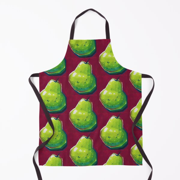 Item preview, Pears (From Fruit Series One) | Gouache designed and sold by TinyPestoShop.