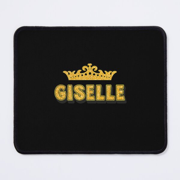 Item preview, Giselle Personalized Funny Custom Name Crown Design designed and sold by Watsonarts.