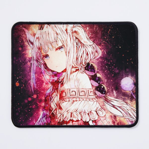 Item preview, Kanna Kamui Miss Kobayashi Dragon Maid Cute Pastel Galaxy designed and sold by mildaclairmo.