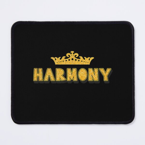 Item preview, Harmony Personalized Funny Custom Name Crown Design designed and sold by Watsonarts.