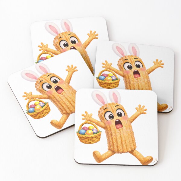 Item preview, Easter Churro designed and sold by Sillytoe.