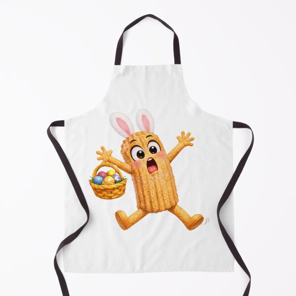 Item preview, Easter Churro designed and sold by Sillytoe.