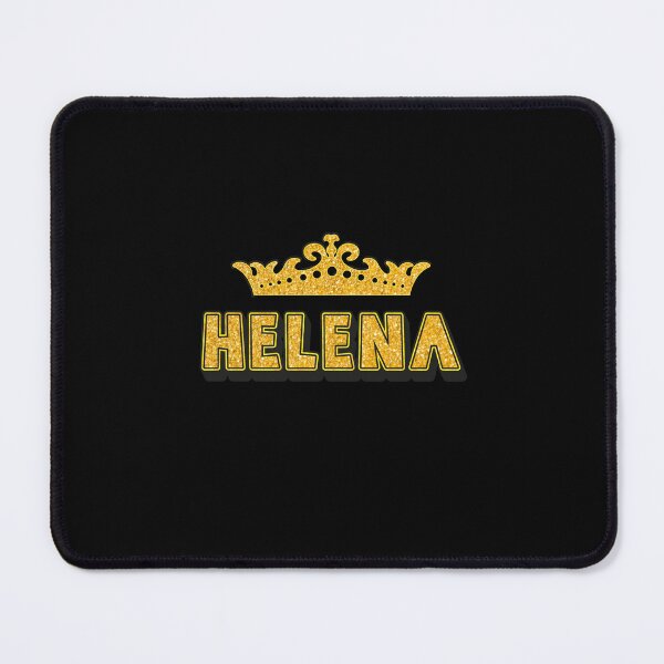 Item preview, Helena Personalized Funny Custom Name Crown Design designed and sold by Watsonarts.