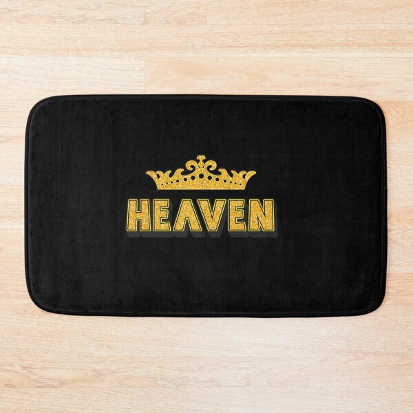 Item preview, Heaven Personalized Funny Custom Name Crown Design designed and sold by Watsonarts.