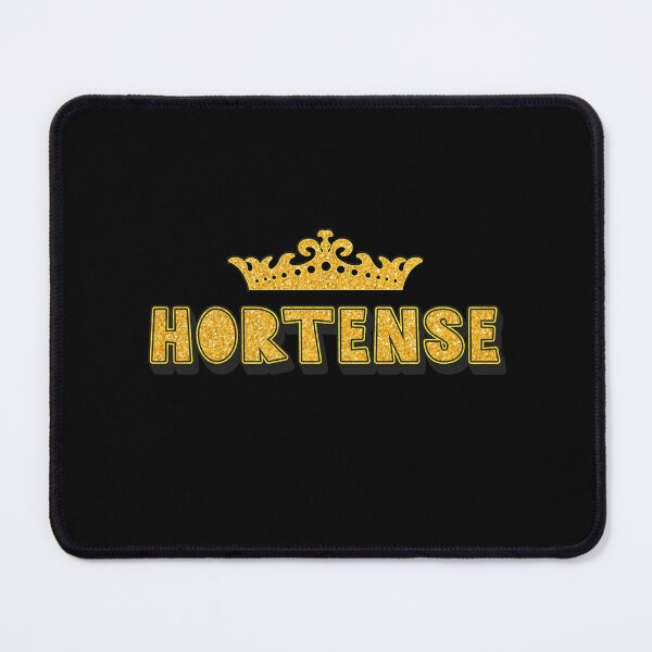 Item preview, Hortense Personalized Funny Custom Name Crown Design designed and sold by Watsonarts.