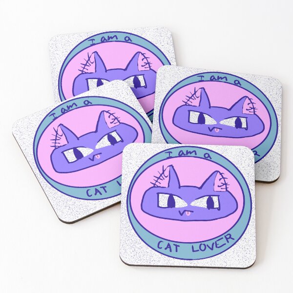 Item preview, Cat lover designed and sold by DinoCatDraws.