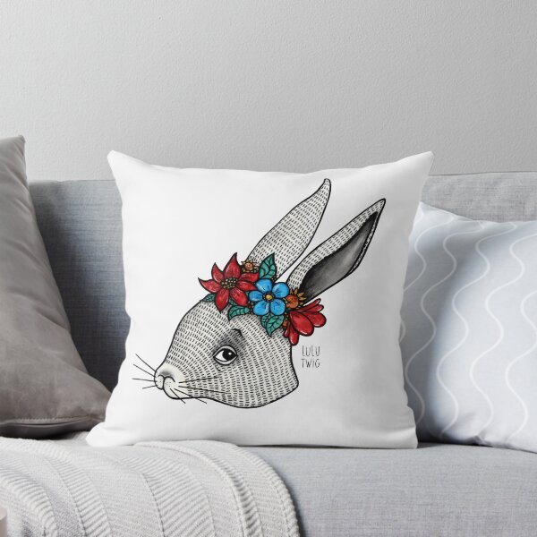 Item preview, Spring Rabbit designed and sold by Lulu Twig.