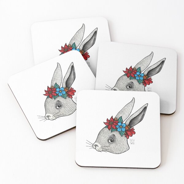 Item preview, Spring Rabbit designed and sold by Lulu Twig.
