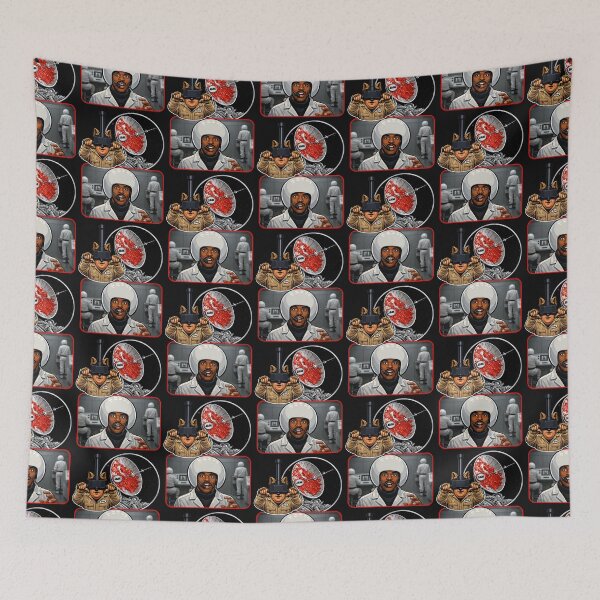 Item preview, Jammed Radar designed and sold by Popcorn Odyssey.