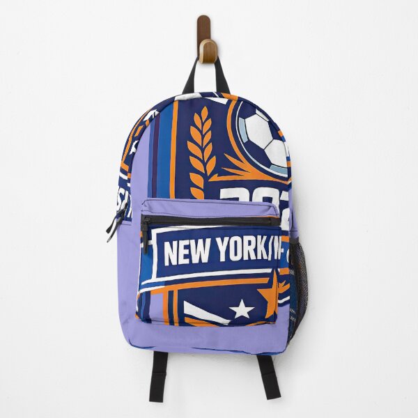 Item preview, New York New Jersey Host City World Cup 2026 designed and sold by BrickByDream.