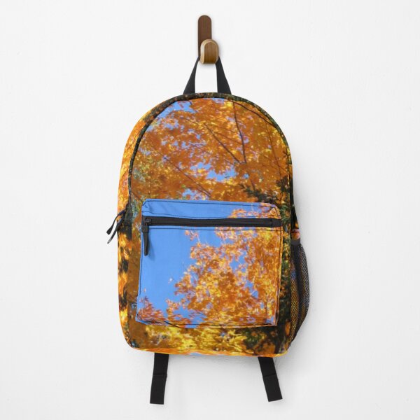 Item preview, FALL SEASON COLORS OF MAPLE TREE AND PINE TREE photo by frasues designed and sold by frasues.