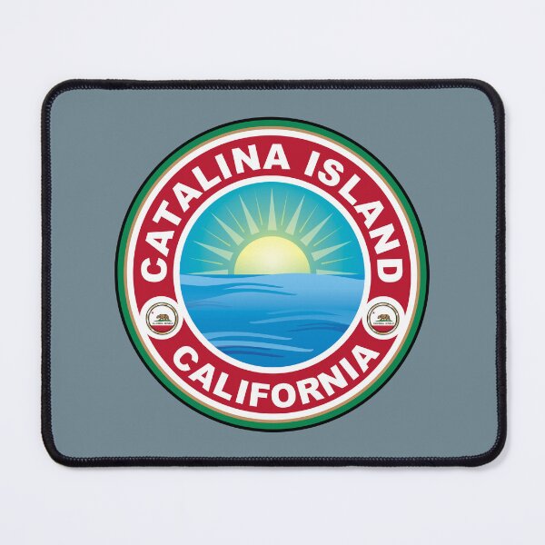 Item preview, Catalina Island California designed and sold by studioss76.
